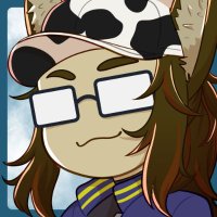 Cow Hat @ fox fluff (@captaincowhat) 's Twitter Profile