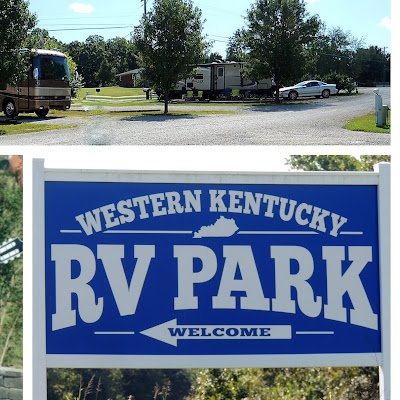 We are a 50 pull-thru FHU site RV Park. We offer a laundry room, bathhouse & free Wifi. We have a playground & dog park.