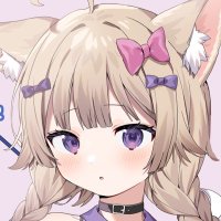 みゃお🐈💜Vtuber準備中 (@meow_meow_ch) Twitter profile photo