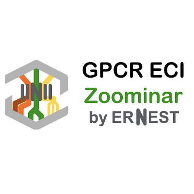 #GPCR Zoominar dedicated to young scientists. Organized by @ErnestNetwork ECI committee @Jiafei_Mao @AidaShahraki @MagdalenaScharf @IMunetaArrate