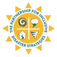 The Partnership for Inclusive Disaster Strategies(@disasterstrat) 's Twitter Profile Photo