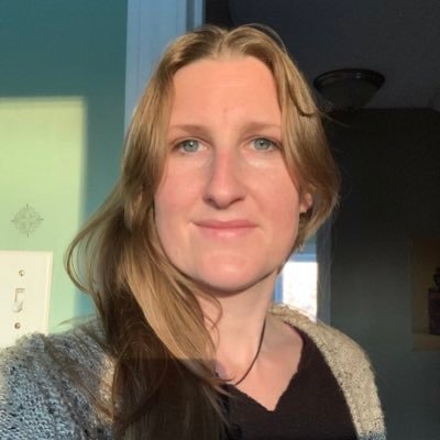 NikkiEgeberg's profile picture. I AM Quantum Consciousness inhabiting a field of Electrified Atoms labelled, Human. And I practice Reiki 😄🦋🙌💗