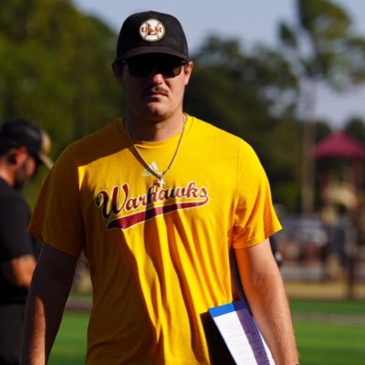 -Psalm 23:4- Former Mississippi College baseball student assistant. Current ULM Director of Analytics/ Operations.