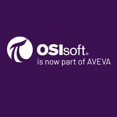 OSIsoft is now part of AVEVA Profile
