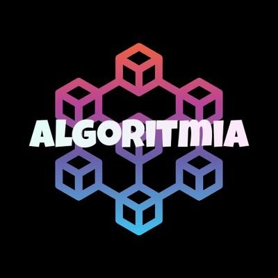Algoritmia2's profile picture. Espacio de aprendizaje mutuo, comparte tus conocimientos!!