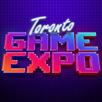 Toronto Game Expo(@TorontoGameExpo) 's Twitter Profile Photo