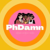 PhDamn Podcast (@phdamnpod) 's Twitter Profile