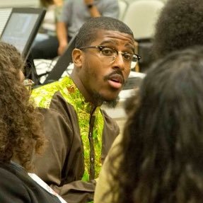 Assistant Professor in the Department of History at NC State. NCCU Alumnus.