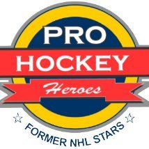 Official Twitter page of the ProHockeyHeroes
Local organizations will face off against a full line up of former NHL stars in support of charity