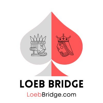 Helping bridge players improve and have more fun at the bridge table. Visit our free bridge library at https://t.co/u9uyLB3S92. Video lessons at https://t.co/Okl3hHbtqo