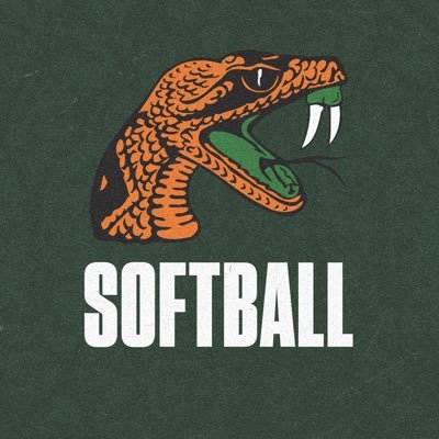 OFFICIAL page for @FAMUAthletics Softball 🥎 | 1️⃣3️⃣ Conference Championships🐍💨 | #STRIKE | #ExceedingExpectations 💚