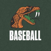 Florida A&M Baseball ⚾️(@FAMU_Baseball) 's Twitter Profile Photo