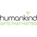 humankind: GIFTS THAT MATTER (@humankindgifts) Twitter profile photo humankind: GIFTS THAT MATTER (@humankindgifts) Twitter profile photo