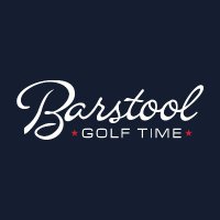 Barstool Golf Time (@stoolgolftime) 's Twitter Profile Photo Barstool Golf Time (@stoolgolftime) 's Twitter Profile Photo