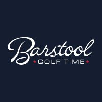 Barstool Golf Time(@stoolgolftime) 's Twitter Profile Photo