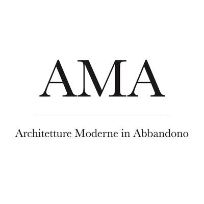 AMA_abbandono's profile picture. AMA è un progetto di ricerca sul patrimonio del Novecento in abbandono, che parte dalla Puglia. Tutti possono partecipare, segnalando edifici di interesse
