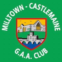 Milltown/Castlemaine GAA Club (@milltown_castle) 's Twitter Profile Photo Milltown/Castlemaine GAA Club (@milltown_castle) 's Twitter Profile Photo