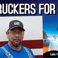 Truckers for Christ(@ChristTruckers) 's Twitter Profile Photo