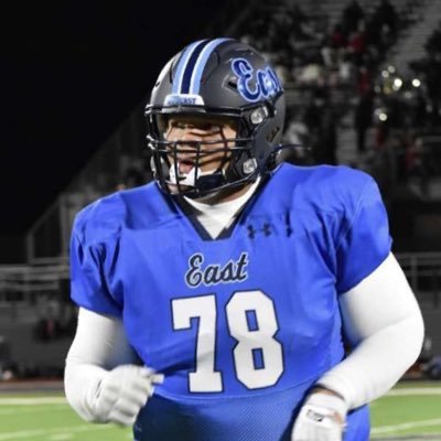 6’4” 374 |CO 2024|Wylie East high school|OL| #DUBEAST