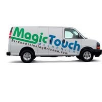 Magic Touch Mechanical & The Fire Place(@MagicTouchAir) 's Twitter Profile Photo