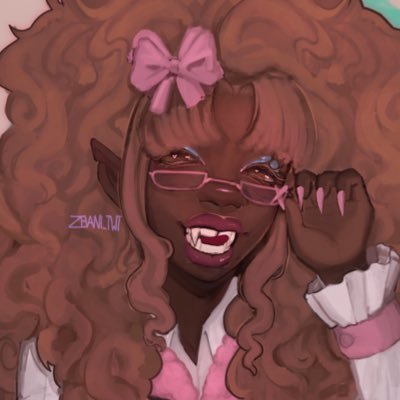 17 || he/her, black 🇳🇬 || rt heavy || no reposts/AI 🚫 pfp use 🆗 (w/ credit) || comms closed