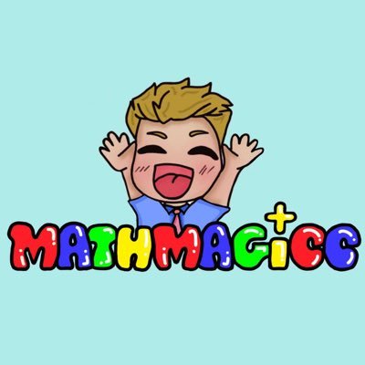 A Math YouTuber wanting to help as many people with maths as possible!