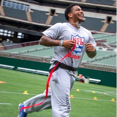 Professional Athlete | UVA & Towson University Alum All Time Leader in All Purpose/KR yards