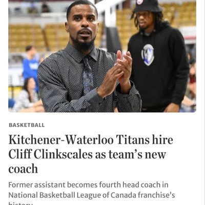 Head Coach & Assistant GM For KW Titans From SouthSide Jamaica Queens,NY DePAUL🏀 Alum