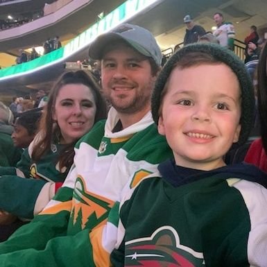 Jesus=savior. Catholic. FF-EMT/husband/father/AC hockey dad | #mnwild | UMD| co-admin of @mnwprospects & @PipelineUmd | admin @kaprizovC|cohost @SoundtheFoghorn