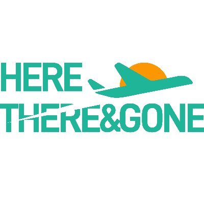 Here, There & Gone! was created to inspire you to travel to places you’ve never been before.