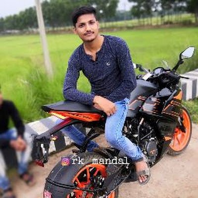 RK9MandaL's profile picture. 