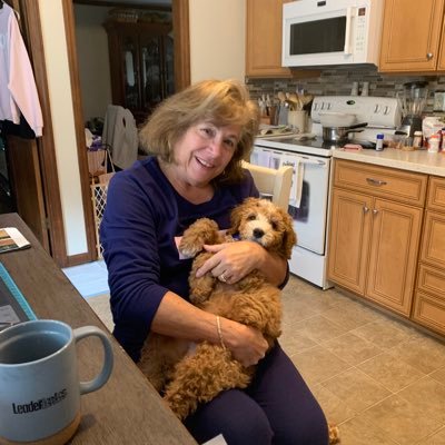 Wife, Mother and Nana of 4 adorable grandkids!! and now a puppy mom to my Benny! been a Realtor for 34 years and enjoy creating greeting cards in my free time!!