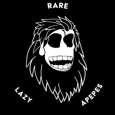 Rare Lazy Apepes Mint Is Live .015 eth