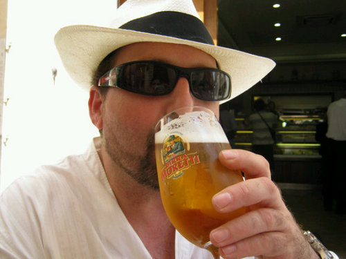 Twiter oficial de Fernando Rodriguez
