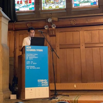 renchiyang's profile picture. I am an assistant professor in computer science @hkbaptistu #databases #graphs