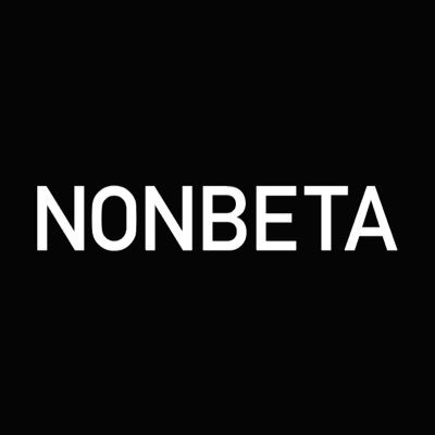 The Nonbeta Co. Apparel & Media Company #Thisisnotatest