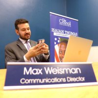 Max Weisman(@AWeisman1ceSaid) 's Twitter Profile Photo