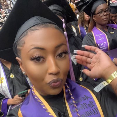 PVAMU ‘22 & ‘26💜💛 Masters Loading…..