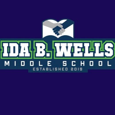 The parent-teacher organization supporting Ida B Wells Middle School, serving scholars, families, and community by #GoWolves 🐺💙💚