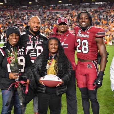 Educator, Widow, Mother, with Strong Faith Selected USA Football 2016 Team Mom of the Year and Featured in Lifetime’s 50 Women across America (SC)2018