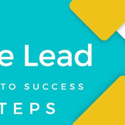 Take The Lead:  Lead the Way to Success in 8 Steps!