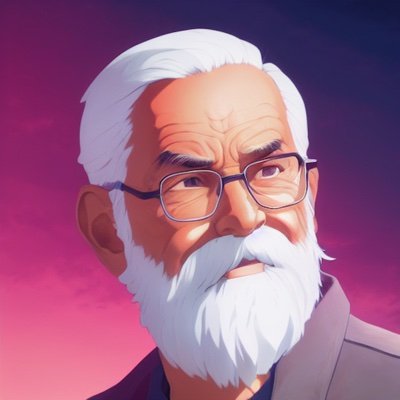 The World's Finest Collection of Old Men With Beards.

Made with love by @fonkydonk & a plethora of tools including, yes, AI.

https://t.co/RrqtI1Gw31