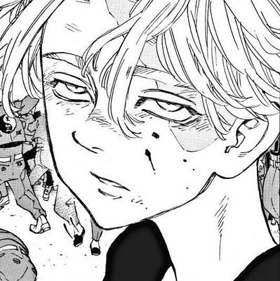 tokyo revengers have my heart