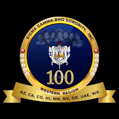 The Official Twitter Page of the MIGHTY Western Region of Sigma Gamma Rho Sorority, Inc. Est. December 1952.