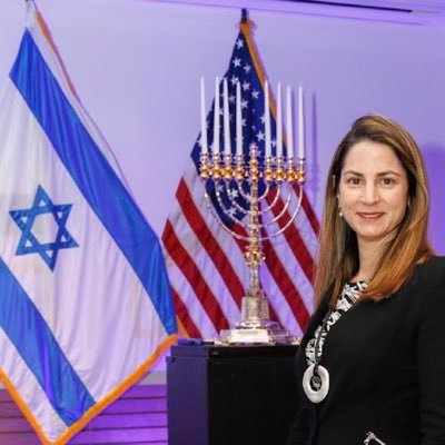 Minister-Counselor for Political Affairs, Embassy of Israel in Washington