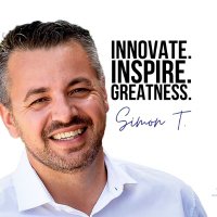 Simon T. (Trevarthen) Innovator. Speaker. Leader. (@simontrevarthen) 's Twitter Profile