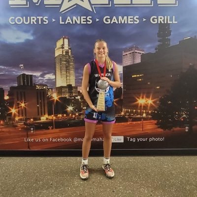 Class of 2024 - Basketball |AAU Ball | Softball |Volleyball #12