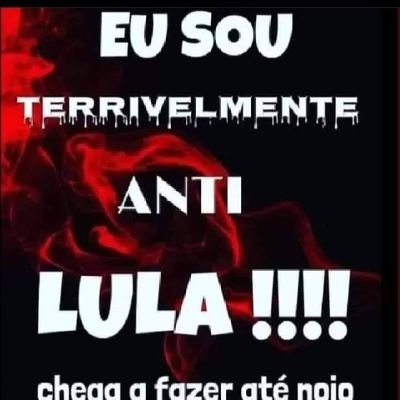 mãe de direita, cristã católica e eleitora de Bolsonaro e palmeirense desde o nascimento.  Esquerdistas: comentou meus tt leva block