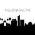 Millennial PR (@millennial_pr) Twitter profile photo