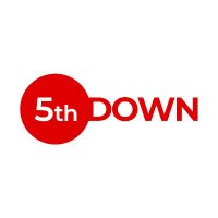 5thDownCo(@5thDownCo) 's Twitter Profile Photo